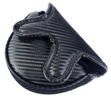Golf Mallet Head Cover Rabbit Shape Club Headcover Guard Sleeves Equip Black 2024 - buy cheap