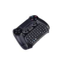 Беспроводная мини-клавиатура OSTENT с Bluetooth для контроллера Sony PS4 Bluetooth 2024 - купить недорого