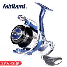 Full metal spinning reel  5.1:1 10BB casting reels  8kg 17Lb saltwater fishing reels fishing tackle for fishing games equipment 2024 - buy cheap