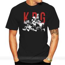Camiseta manga curta hadime no ippo k b g, roupa masculina de algodão 3xg 2024 - compre barato