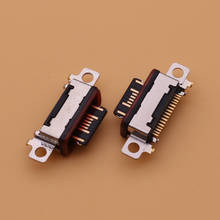 2 pçs tipo c micro usb carregador de carregamento porta jack soquete conector para xiaomi mi 11 mi11 11 lite pro ultra 2024 - compre barato