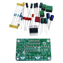 Placa amplificadora de Audio TDA7294, Kits de DC30V-40V aptos para TDA7293 verde, 80W, 100W 2024 - compra barato