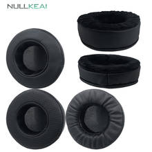 NULLKEAI-almohadillas gruesas de repuesto para Superlux HD660 HD330, cubierta para auriculares, almohadillas para almohadillas 2024 - compra barato