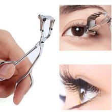 1Pc Eyelash Curler Lash Separator Foldable Metal Eyelash Brush Mascara Curl Beauty Makeup Cosmetic Tool Part Eyelash Clip 2024 - buy cheap