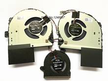 New original laptop CPU Cooling fan for ASUS GL703 GL703GS S7B  cooler fan 2024 - buy cheap