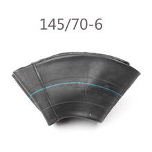 Lightning shipment 145/70-6 Tire Inner Tube For 50cc 70cc 110cc 125cc Pocket ATV Quad Bike Buggy Gokart 530/450-6 Inner tube 2024 - buy cheap