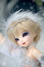 BD dolls SD doll magic country  mio 1 / 6 bjd Eyeball Birthday Gift 2024 - buy cheap