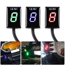 Motorcycle Gear Indicator For Suzuki VL800 Intruder Volusia 2005-08 VL1500 Intruder 2005-12 VLR1800 2008-15 VL 800 1500 VLR 1800 2024 - buy cheap