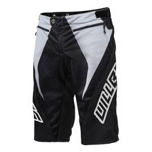 2019 Willbros Motocross Racing Bicycle SPRINT MTB Dirt DOWNHILL DH SHORTS Black/White ACE bicycle short 2024 - buy cheap