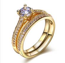 2021 novo verão incrustado coração cristal de swarovskis anel para mulheres moda 925 jóias anéis de casal atacado 2024 - compre barato
