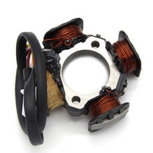 Motorcycle Stator Coil Generator For Suzuki AD50 Address 1989-1994 AG50 AH50 Address AP50 32101-29C03 32101-29C02    32101-29C01 2024 - buy cheap