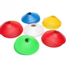 Disc Cones Soccer Football Rugby Field Marking Coaching Training Agility Sports football   Soccer 2024 - buy cheap