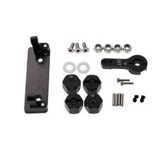 Durable  Alloy Front Rear Axle Assembly Kit for 1/10 Axial Wraith RR10 90018 90045 90048 90053 RC Car Upgrade Parts 2024 - buy cheap