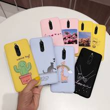 Funda de silicona suave para Xiaomi Mi A1, A3, A2 lite, Mi 5, x, 9, se, 9t, CC9, CC9e, Redmi k20 Pro 2024 - compra barato