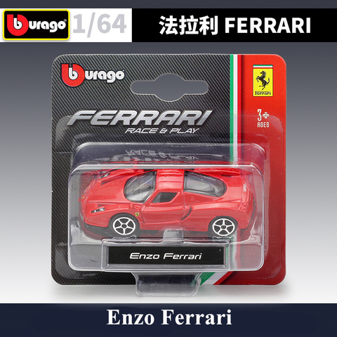 Buy urago 1 64 Enzo Ferrari Alloy Models Car Model Toy Collection Gift In The Online Store Car Model Toy Store At A Price Of 11 69 Usd With Delivery Specifications Photos And Customer Reviews