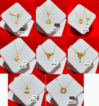 HX 24K Pure Gold Necklace Real AU 999 Solid Gold Chain Brightly Simple Upscale Trendy Classic  Fine Jewelry Hot Sell New 2020 2024 - buy cheap