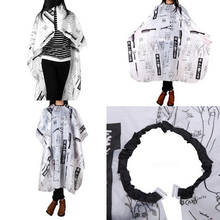 1PC Hair Salon Cutting Barber Hairdressing Cape for Haircut Hairdresser Apron Adult Professional  Aprons Great quality 2024 - buy cheap