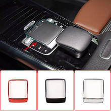Cubierta protectora de pantalla de ratón para coche, accesorios de TPU, Control central, para Mercedes Benz A, B, GLB, GLE, GLS, clase W247, X247, W167, X167, W177 2024 - compra barato