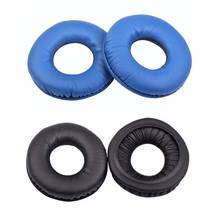 2021 novos PCS Ear Pads Almofada para sony WH-CH500 2 ZX330BT ZX310 ZX100 ZX600 V150 Fone De Ouvido 2024 - compre barato