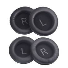 1Pair Replacement Soft Memory Foam Earpads Leather Ear Cushion Cover Pads for AKG K52 K72 K92 K240 Headphones Accessories HX6A 2024 - buy cheap