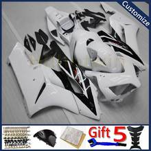 motorcycle Fairing For CBR1000RR 2004 2005 CBR 1000 RR 04 05 ABS motorcycle cowl kit Injection mold whiteblack 2024 - buy cheap