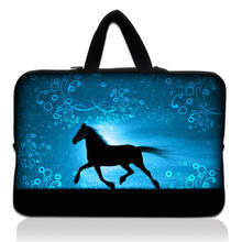 Horse Laptop Bag Case For MacBook Air 13.3 13 15 15.6 16 Mac Book Pro HP Lenovo Xiaomi Mi Dell Notebook Sleeve Cover Accessories 2024 - buy cheap