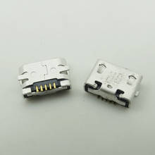 100 pçs/lote porta de carga micro mini usb jack tomada conector carregamento para nokia 207 208 220 duplo sim 230 asha 500 503 710 lumia 2024 - compre barato