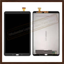 10,1 "для Samsung Galaxy Tab A 10,1 SM-T580 SM-T585 T580 T585 сенсорный ЖК-экран дисплей дигитайзер Ассамблеи Замена 2024 - купить недорого