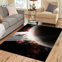 Milky Way The Solar System Planet 3D Printing Carpets for Living Room Bedroom Decorate Area Rugs Home Hallway Antiskid Floor Mat 2024 - buy cheap