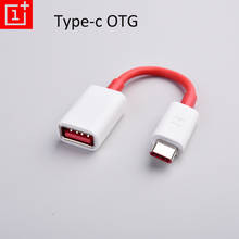 Oneplus USB Type-C OTG Adapter U-DISK/GamePad/Mouse/keyboard Connector Converter For Oneplus Nord N10 N100 8 8T 7 7T Pro 6 6T 5T 2024 - buy cheap