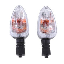 Luz de señal de giro de 6mm para BMW F800GS F800R 07-08 F650GS R1200GS 2024 - compra barato