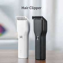 Профессиональная USB Беспроводная электрическая машинка для стрижки волос перезаряжаемый триммер аккумуляторная машинка для стрижки волос Мужская машинка для стрижки волос 2024 - купить недорого