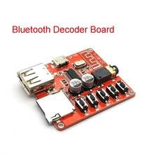 Bluetooth Decoder Board MP3 Lossless Car Speaker Amplifier Modified Bluetooth 4.1 Circuit Board 2024 - buy cheap