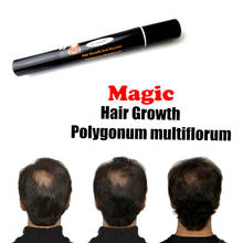 Polygonum Multiflorum White Hair Barba Black and Grow Growth Alopecia Cure Hair Loss Tonic Spray Serum Products Treatment Oil 2024 - buy cheap