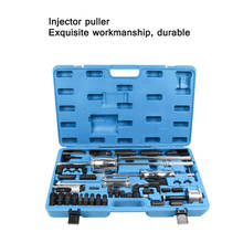 Comprehensive Set Of Diesel Injector Repair Tools For A Variety Of Models Injector Extractor Integrated Injector Repair Tool 2024 - buy cheap