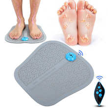 Foot Massager Cushion Massage Mat Improve Blood Circulation Relieve Ache Pain Acupoint Stimulation Eliminate Muscle Fatigue 2024 - buy cheap