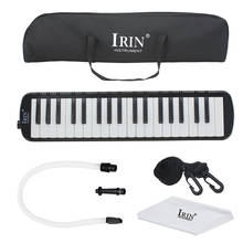 IRIN-armónica de Piano Melodica con 37 teclas, instrumento Musical para estudiantes, amantes de la música, principiantes, regalo para niños 2024 - compra barato