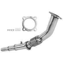 Exhaust Manifold Down Pipe Stainless Steel for TT Mk1 1998‑2007 Car Exhaust System Modification Parts 2024 - buy cheap