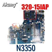 For Lenovo IdeaPad 320-15IAP Laptop Motherboard With SR2Z7 N3350 CPU 2G DG424 DG524 NM-B301 FRU 5B20P20638 2024 - buy cheap