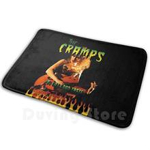 The Cramps - You Got Good Taste - Poison Ivy - Transparent. Soft Non-Slip Mat Rug Carpet Cushion The Cramps Cramps Lux 2024 - buy cheap