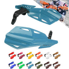 7/8''22mm Motorcycle Wind Hand Guards Windshield Motocross Handguards Protector FOR Honda MSX125 MSX 125 MSX125SF MSX125 2024 - buy cheap
