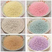 20g Light Pastel Colors Slime Clay Fake Candy Sweets Sugar Sprinkle Decorations for Fake Cake Dessert Food Particles Filler Toys 2024 - buy cheap