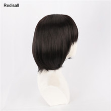 Kara No Kyoukai Ryougi Shiki Wig Fgo Fate The Garden Of Order Cosplay Synthetic Hair Black Short Middle Part For Adult Halloween Buy Cheap In An Online Store With Delivery Price