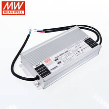MEAN WELL Dimming Power Supply HLG-480H-48B 48V Dimmable LED driver 110V/220VAC to 48VDC 10A 480W waterproof IP67 Transformer 2024 - buy cheap