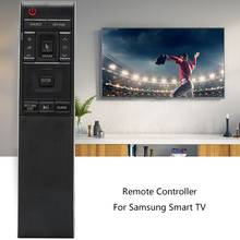 Controle remoto adequado para samsung-smart tv BN59-01220D tm1580 BN59-01221B 1xce 2024 - compre barato