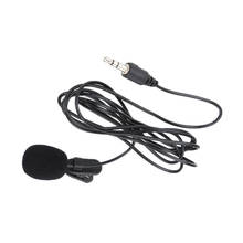 3.5mm Jack Clip-on Lapel Microphone MINI Professionals Mic For PC Laptop Lound Speaker Dropshipping Lapel Lavalier Microphone 2024 - buy cheap