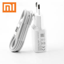 Адаптер зарядного устройства XIAOMI Micro USB/Type-C, кабель для передачи данных для Mi 9 9t A1 A2 lite 5 6 8 SE lite pro Redmi Note 7 8 k20 5 6 pro PLUS 5a 4 2024 - купить недорого