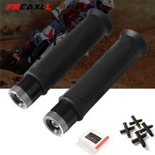 For YAMAHA T-Max 500 2004-2011 TMax 530 2012 2013 2014 2015 7/8'' Motorcycle Handle Bar Caps Handlebar Grips CNC 22MM Universal 2024 - buy cheap