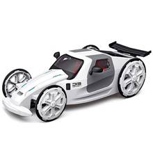 Автомобиль «сделай сам» на солнечной батарее, новая Игрушечная модель автомобиля с питанием от энергии, научная развивающая игрушка, строительный блок, подарок для детей, мальчиков 2024 - купить недорого