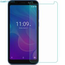 2PCS 9H 2.5D Tempered Glass for Meizu C9 Phone Protective Screen Protector for Meizu  C9 pro glass cover 2024 - buy cheap